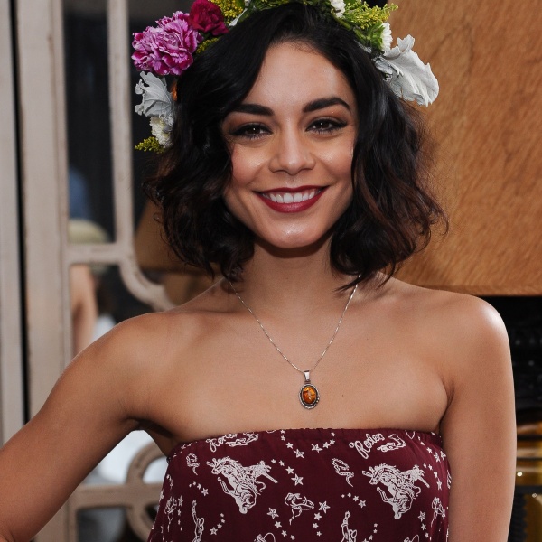 Vanessa Hudgens